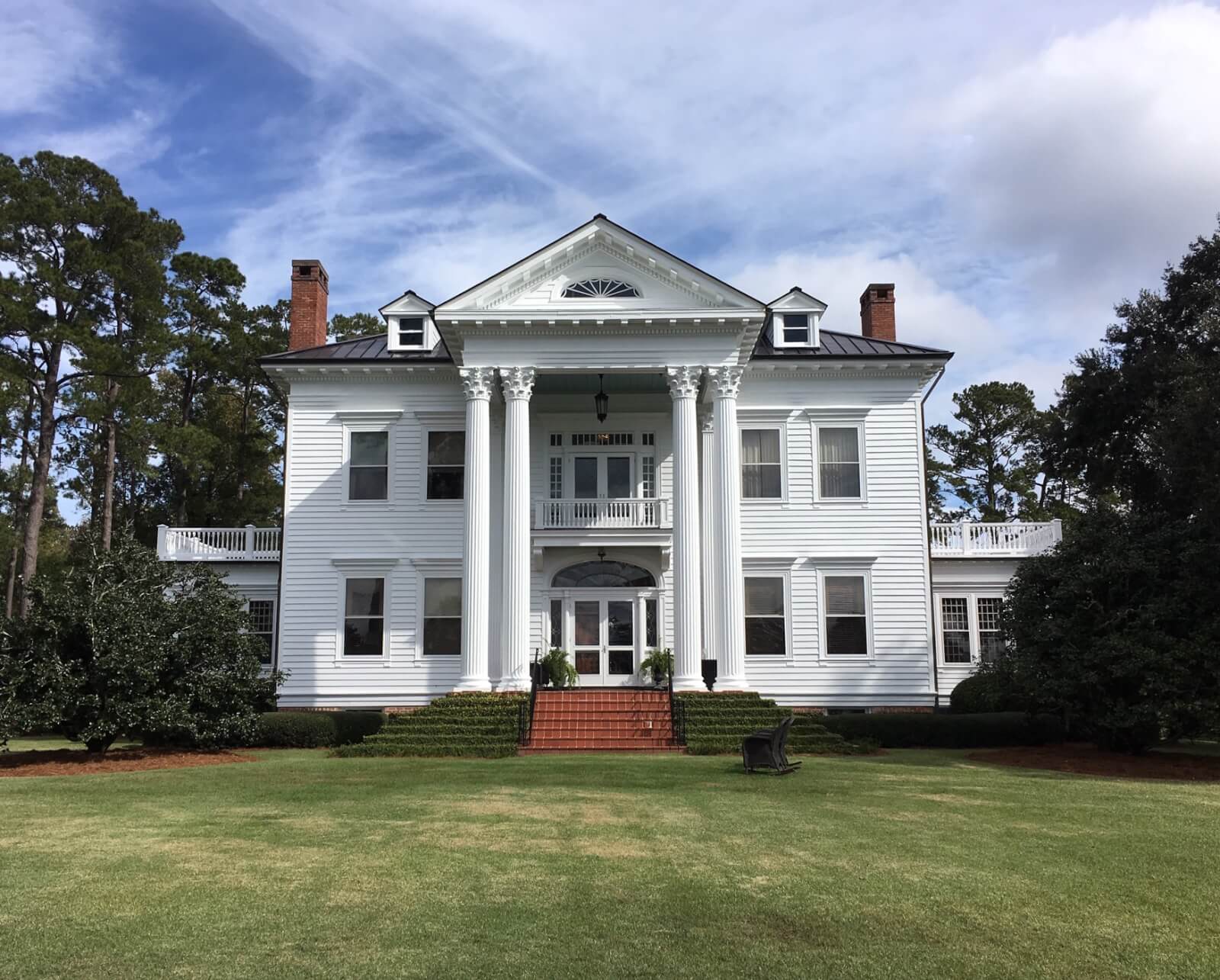 plantation tours near pawleys island sc