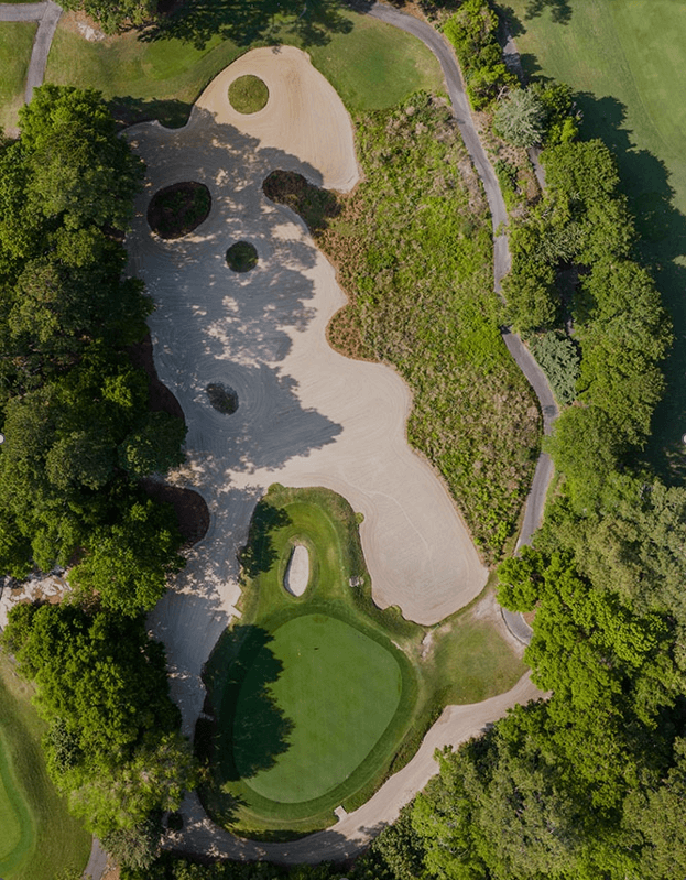 Caledonia aerial shot-onlypawleys