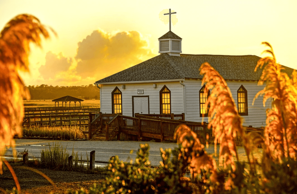 Pawleys chapel-onlypawleys