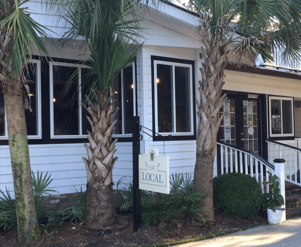 Local front reduced-onlypawleys